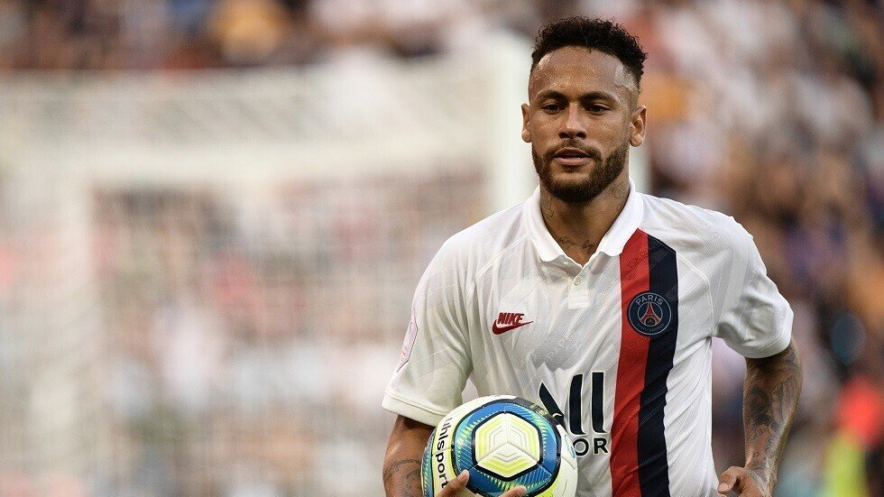 شاهد.. نيمار يقود "الأمراء" بـ "مقصية قاتلة" في أول ظهور له