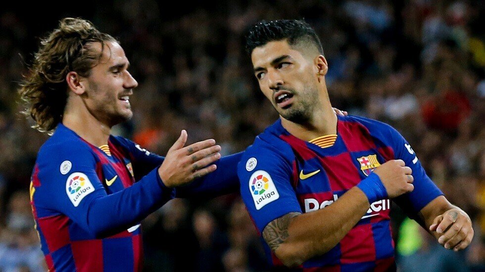 برشلونة يصطاد خفافيش فالنسيا