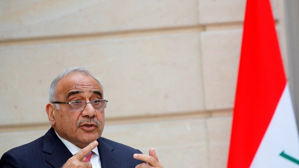 مراسلنا: مكتب عبد المهدي ينفي استخدام الأراضي العراقية لضرب المنشآت النفطية السعودية