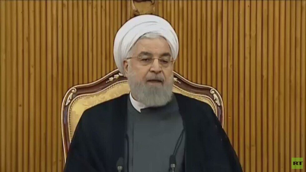 روحاني يدعو إلى إقرار هدنة في اليمن