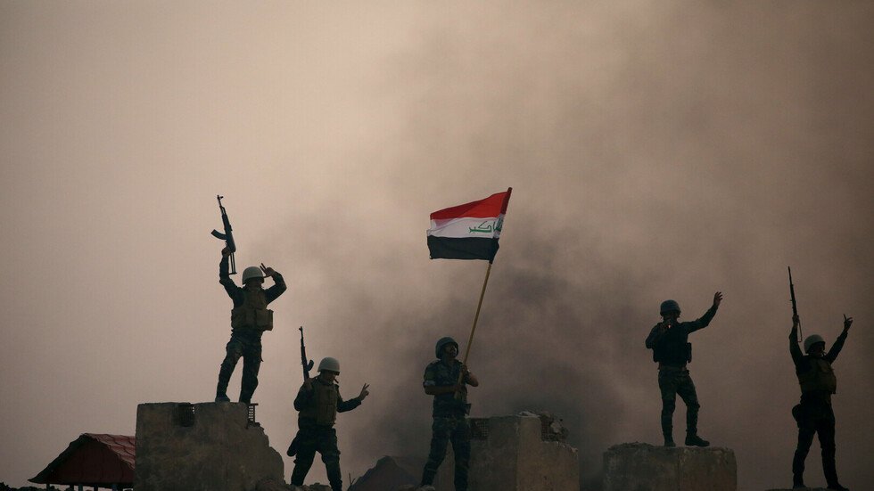 العراق.. "الحشد الشعبي" يعلن انطلاق عملية "إرادة النصر" الخامسة