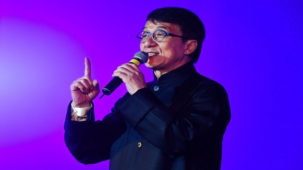 جاكي تشان يعترف بحبه لروسيا والروس