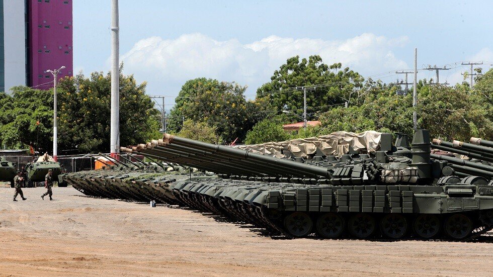 الولايات المتحدة ضد روسيا. كيف ستتحارب القوتان العظميان