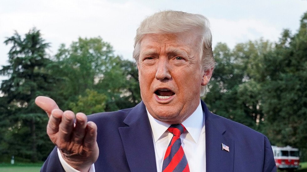 ترامب: لسنا بحاجة لنفط الشرق الأوسط.. شكرا سيدي الرئيس!