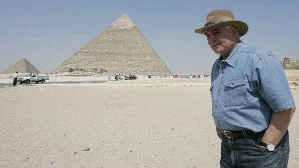 زاهي حواس يعلن عن موعد كشف سبب وفاة الملك توت عنخ آمون
