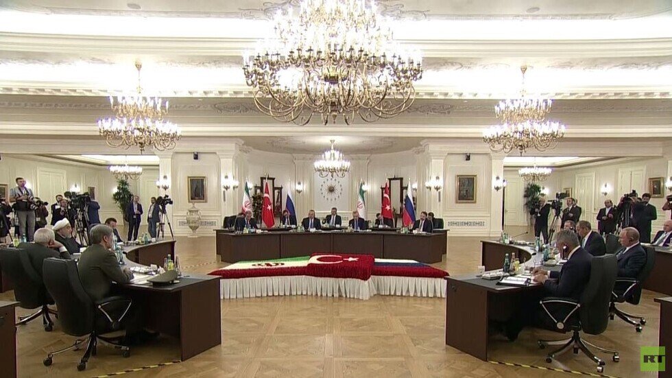 بوتين: من المرفوض تقسيم سوريا إلى مناطق نفوذ