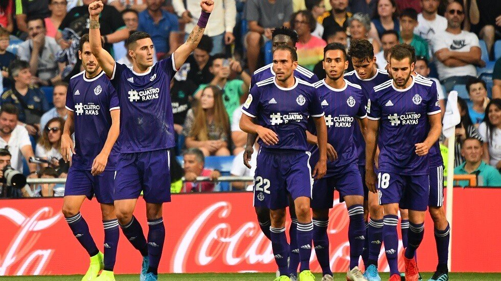 بالفيديو.. مسار هدف بلد الوليد يشبه الـ "قوس قزح"