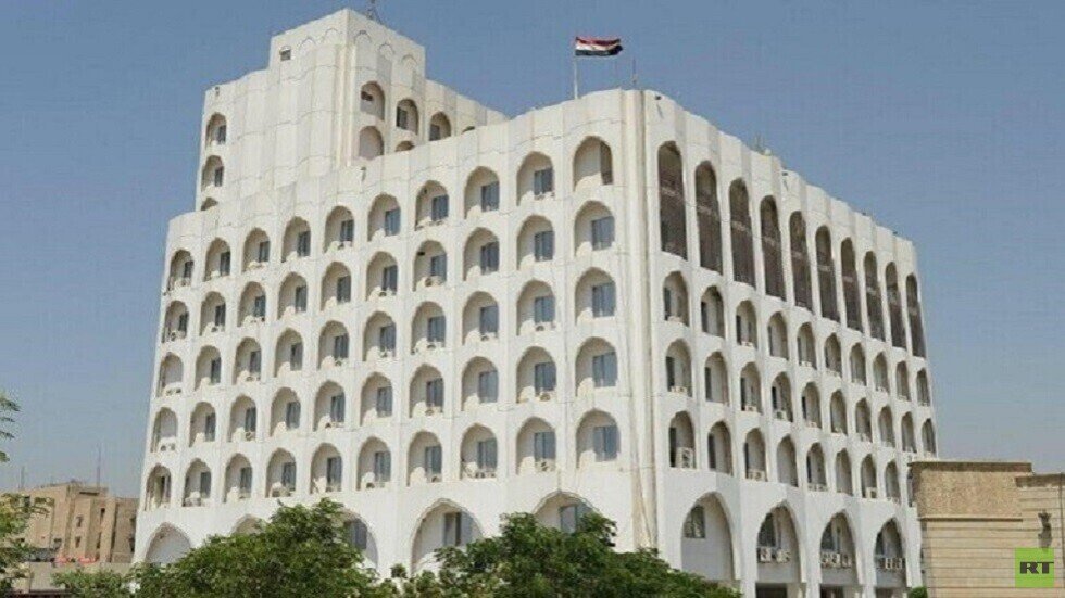 الخارجية العراقية لـRT: لن ننضم لأي قوة دولية تحمي ممرات الخليج إذا شارك فيها الكيان الصهيوني