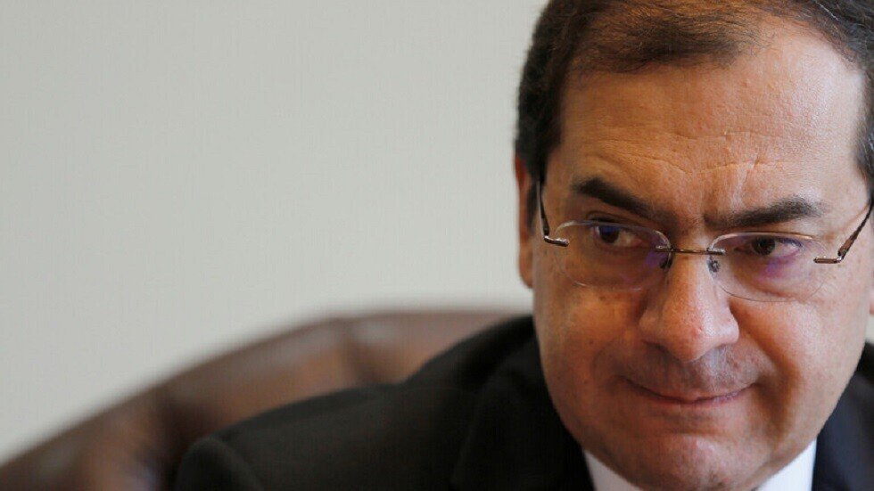 أنابيب بترول لربط شمال وجنوب مصر