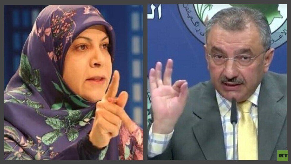 البرلمان العراقي يرفع الحصانة عن النائب فائق الشيخ علي