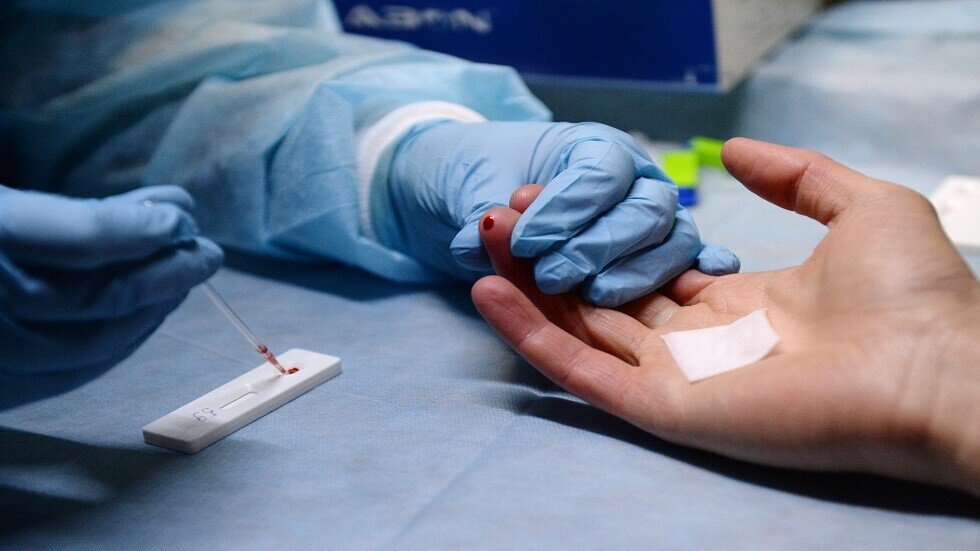 اختراق في دراسة سبل مكافحة فيروس نقص المناعة