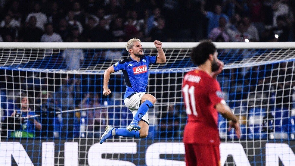 ليفربول يسقط على ملعب 