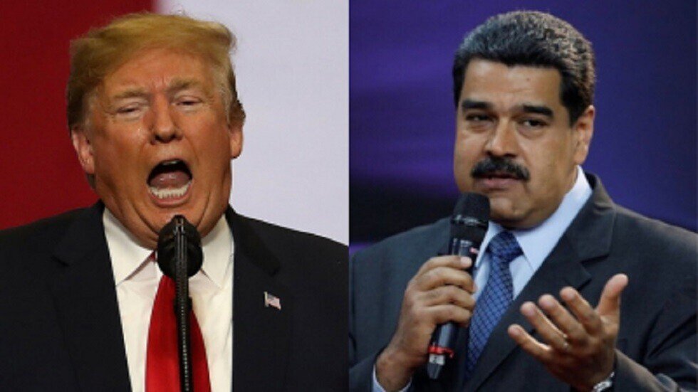 أمريكا تشهر معاهدة المساعدة المتبادلة بين الدول الأمريكية بوجه الحوار في فنزويلا