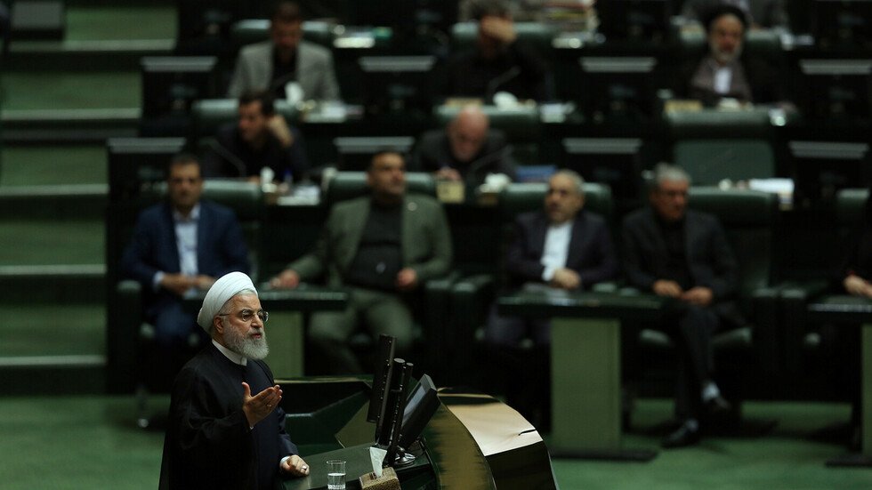 روحاني ينتظر 