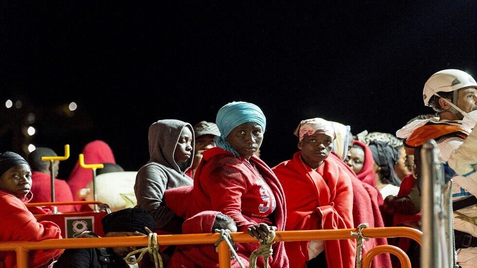 تقرير: 272 مليون مهاجر في أنحاء العالم