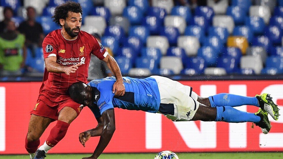 أفضل مدافع في 