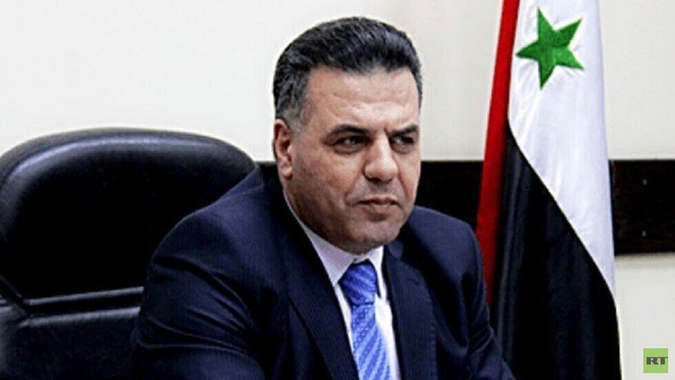 مصدر: ما يشاع عن مغادرة الوزير الوز سوريا غير صحيح