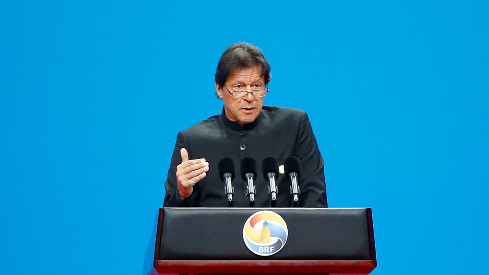 خان ينوي اتهام مودي من منبر الأمم المتحدة بممارسة الإرهاب في كشمير