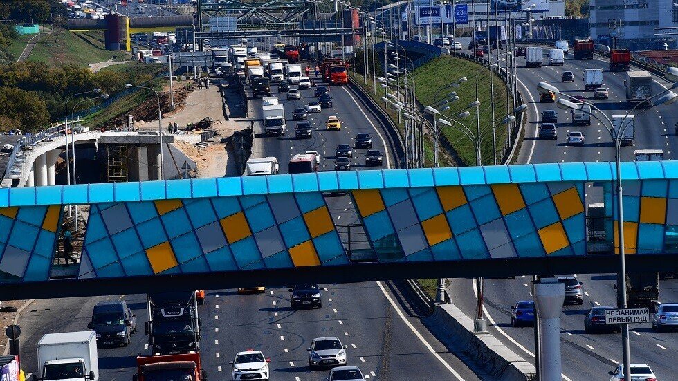 مشروع لوجستي ضخم من روسيا إلى الصين