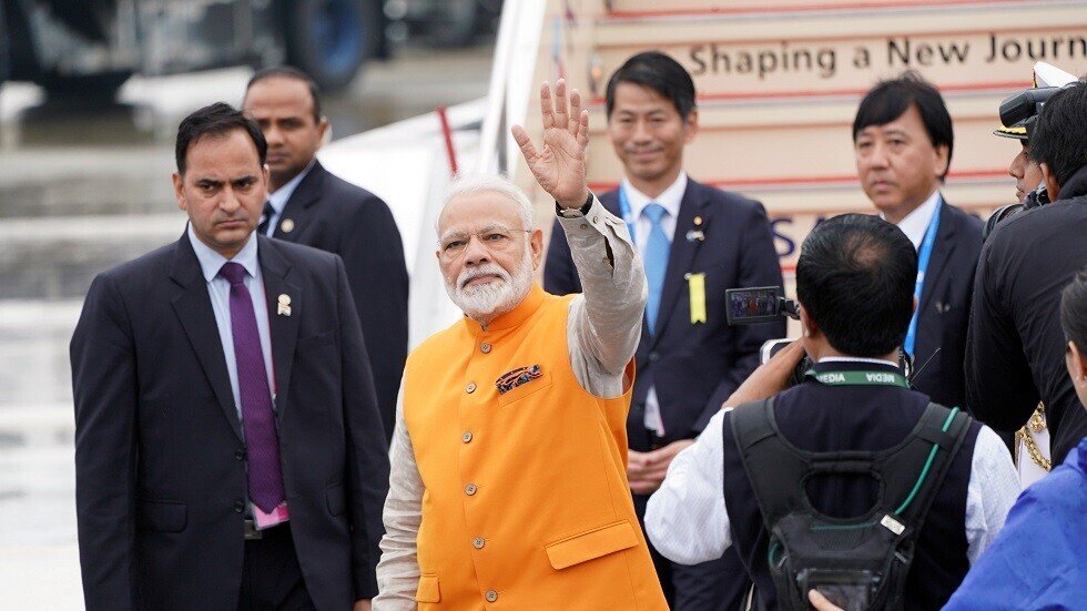 باكستان تغلق أجواءها في وجه رئيس الوزراء الهندي