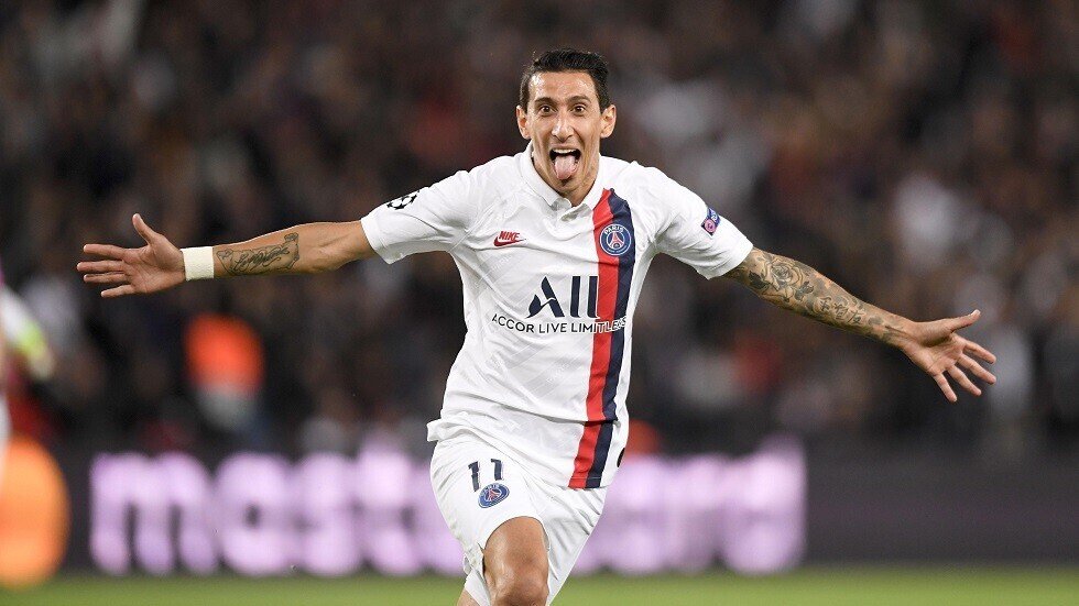 ريال مدريد يكتوي بنار لاعبه السابق دي ماريا (فيديو)