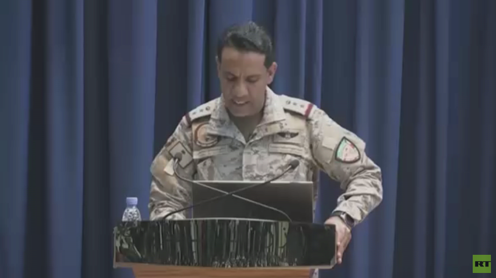 الرياض: طهران تقف وراء هجوم أرامكو