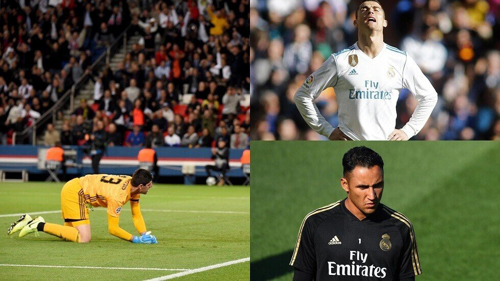 مغردون: الريال باع مهاجما يسجل 50 هدفا وتعاقد مع حارس يستقبل 57 هدفا