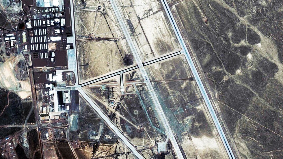 "عاصفة المنطقة 51" تهدد القوات الأمريكية بفضح "أسرار تتطلب الحماية"