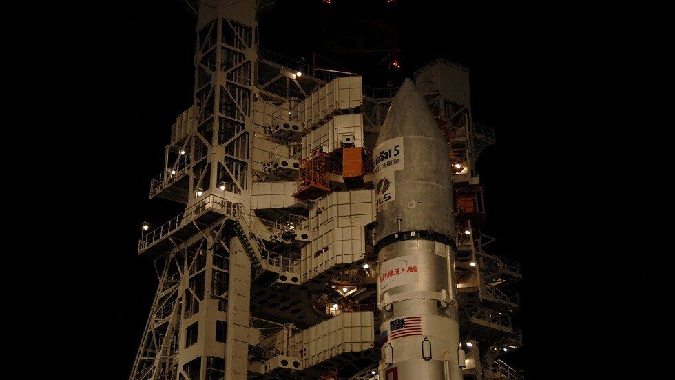 الصين تطلق 5 أقمار صناعية صغيرة لاستشعار الأرض عن بعد