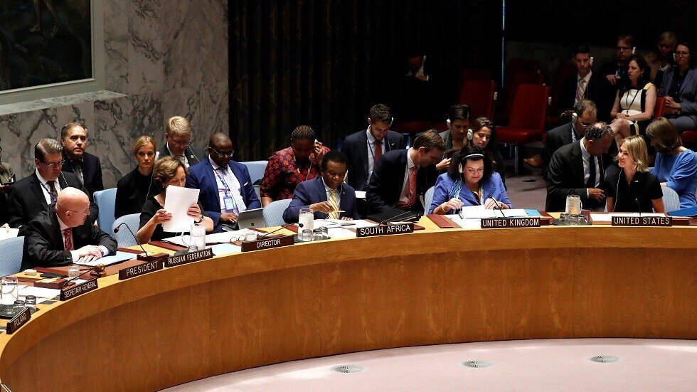 مجلس الأمن يفشل في تبني أي قرار حول إدلب