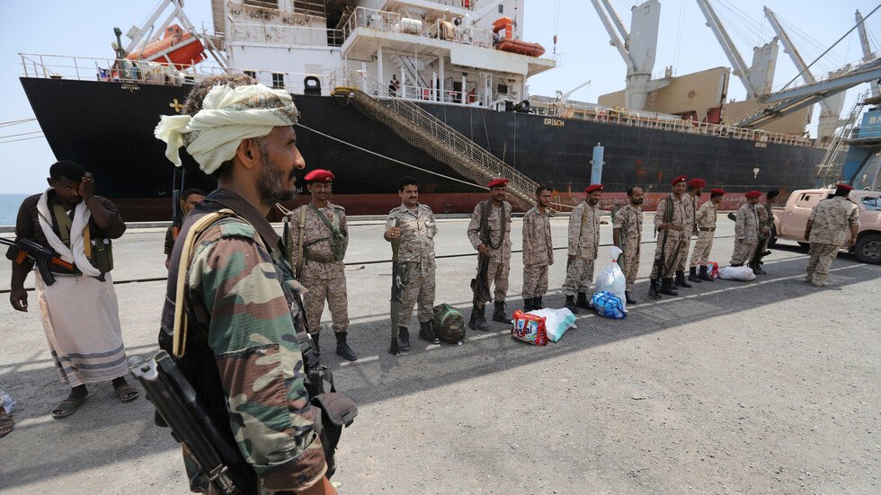 الحوثيون يتهمون التحالف العربي بتصعيد خطير يهدد اتفاق ستوكهولم بشأن الحديدة