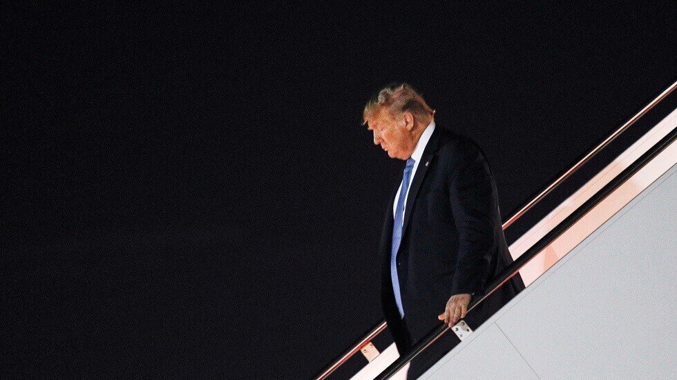 ترامب سيضرب إيران بعقوبات جديدة