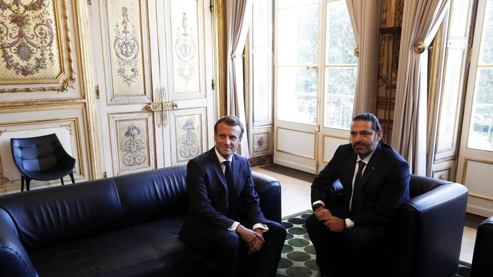 الحريري يكشف عن خطة فرنسية للتهدئة عقب 