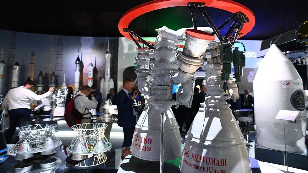 لماذا تشتري أمريكا محركات الصواريخ الروسية؟