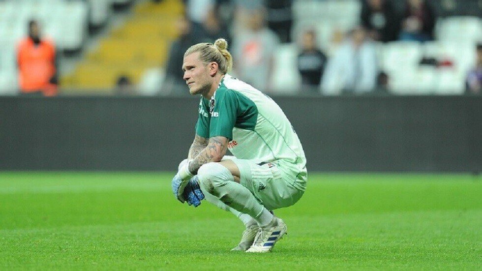 كاريوس يعود إلى عادته القديمة (فيديو)