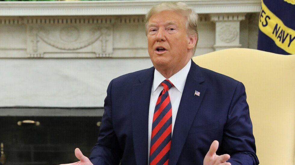 ترامب: أستطيع إعطاء أمر بضرب 15 موقعا في إيران لكنني لن أستعجل في القيام بذلك