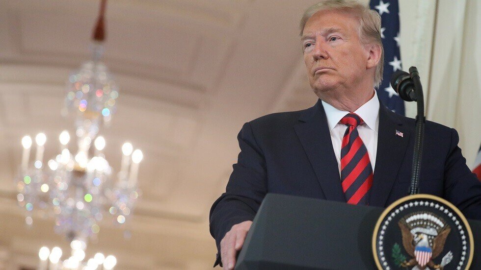 ترامب: الصين تمثل تهديدا على العالم