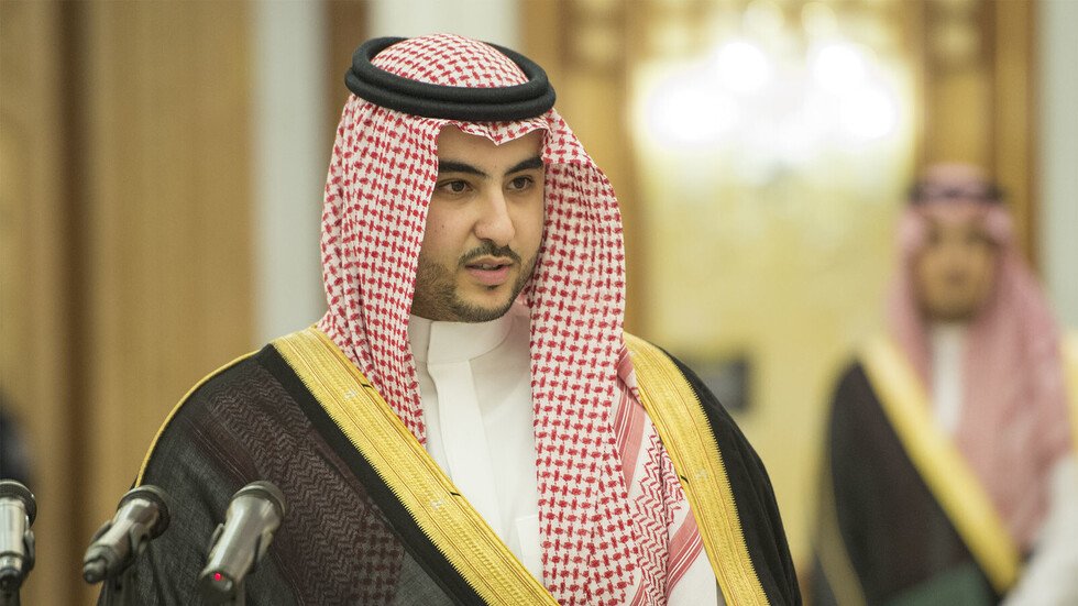 خالد بن سلمان يوجه "رسالة" للشعوب العربية