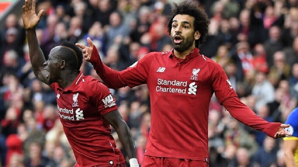ليفربول يخطط لمنح ماني عرش صلاح