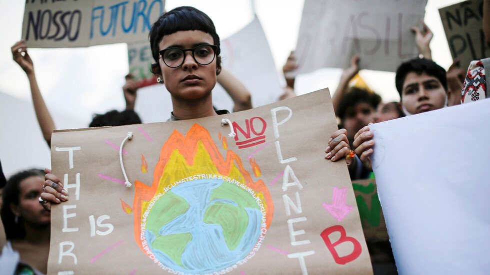 تظاهرات مليونية من أجل المناخ في مختلف أنحاء العالم