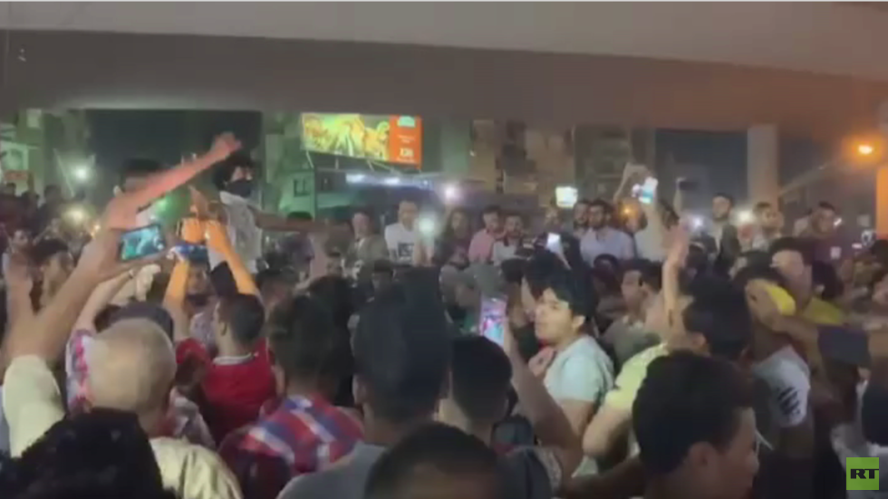 عودة الهدوء بعد تظاهرات ضد السيسي