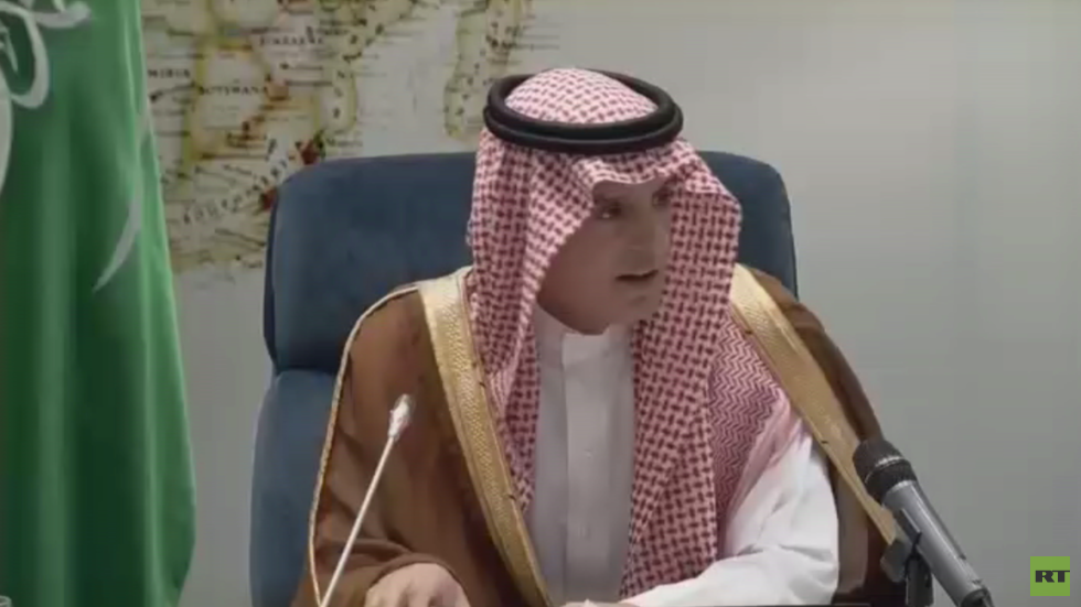 الجبير: سنرد على إيران إن ثبتت مسؤوليتها