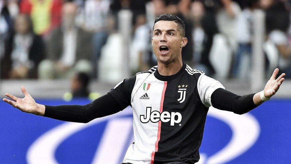 رونالدو يقود يوفنتوس لفوز بشق الأنفس (فيديو)