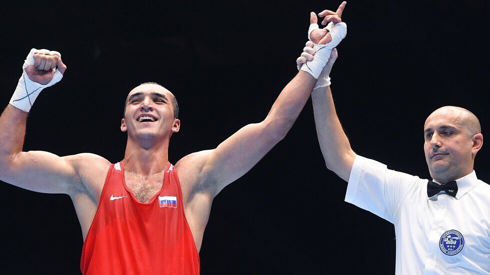 ثلاثة ملاكمين روس أبطالا للعالم في أوزانهم