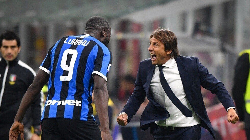 إنتر يهزم ميلان في "ديربي الغضب" بمدينة ميلانو (فيديو)