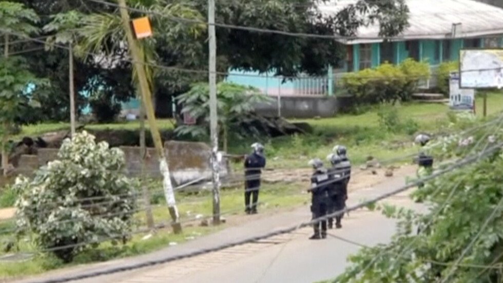 إطلاق سراح بحارة روس اختطفوا قبالة سواحل الكاميرون الشهر الماضي