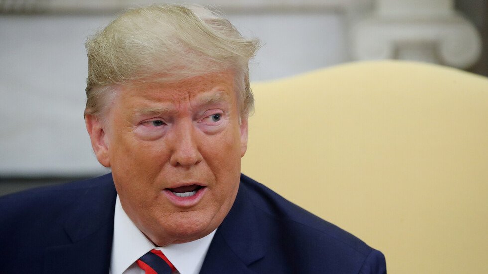 ترامب: لا أنوي لقاء أي مسؤولين إيرانيين على هامش الجمعية العامة