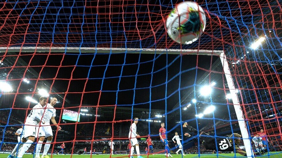 تسيسكا موسكو يهزم ضيفه كراسنودار (فيديو)