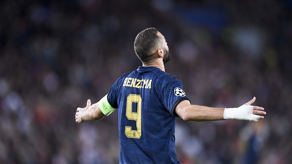 ريال مدريد يهزم إشبيلية ويتقاسم صدارة الليغا مع بيلباو.. فيديو