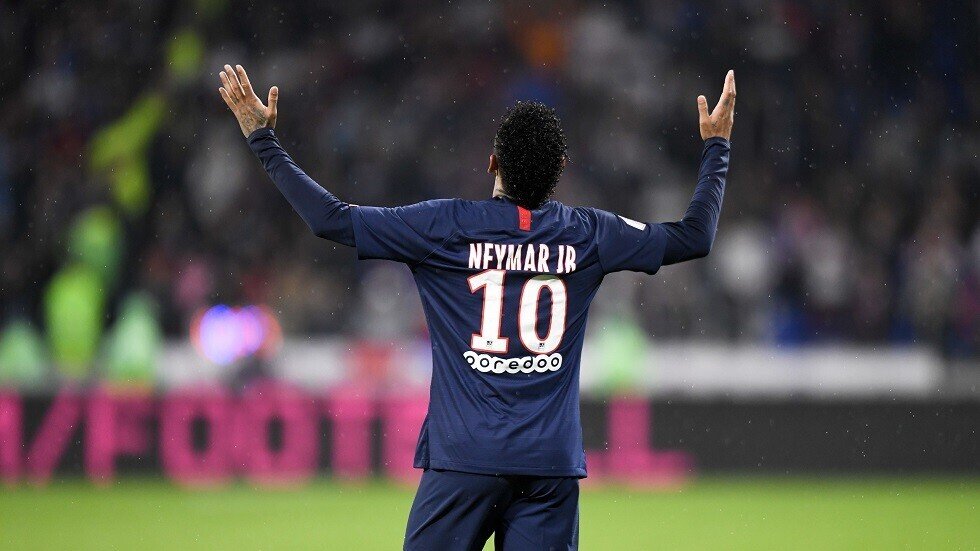 نيمار يقود باريس سان جيرمان لانتصار جديد (فيديو)